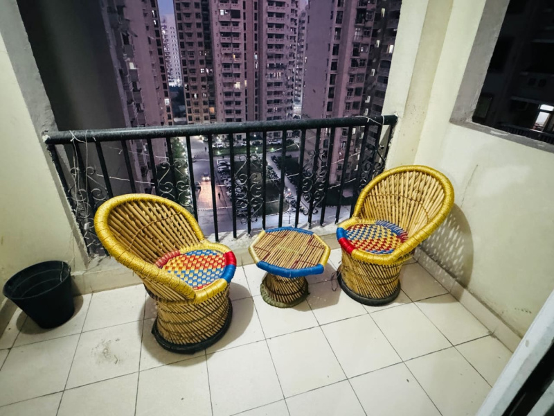 2 BHK 1000 Sq.ft. Apartment for Sale in Sector 119 Noida