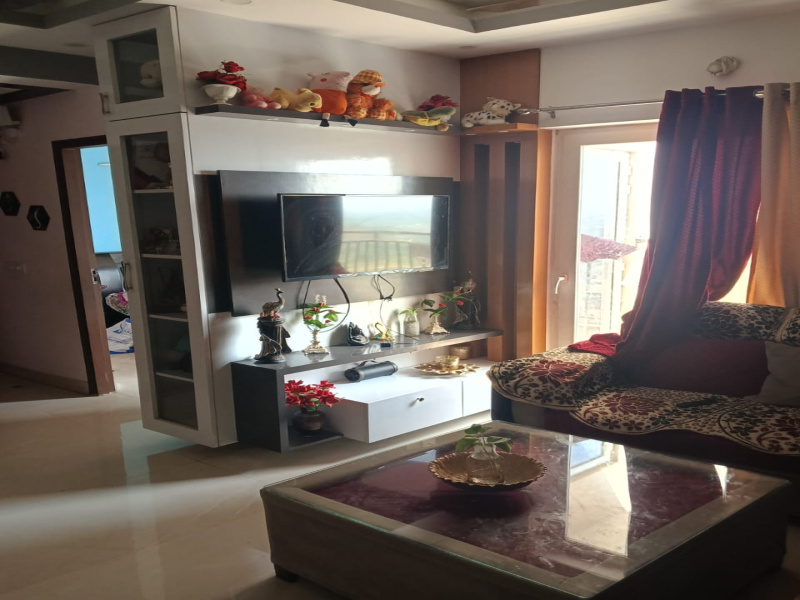 2 BHK 989 Sq.ft. Apartment for Rent in Sector 1 Greater Noida West