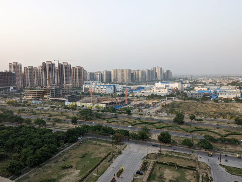 3 BHK 1452 Sq.ft. Apartment for Rent in Techzone 1, Greater Noida