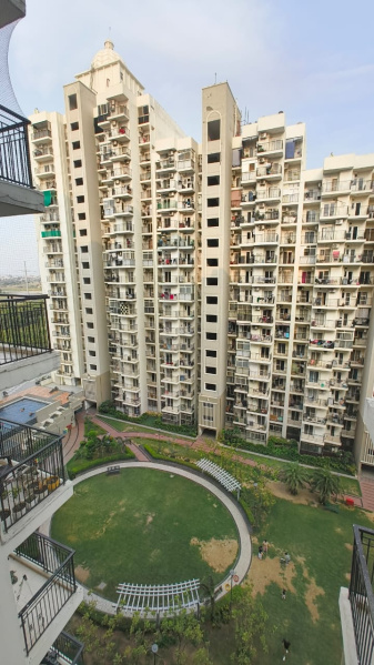2.5 BHK 1160 Sq.ft. Apartment for Rent in Gulshan Botnia, Sector 144 Noida