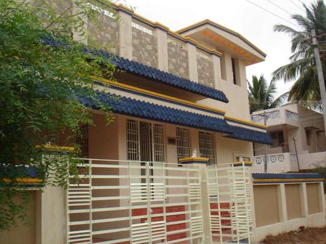 2 bhk individual houses / villas for rent in thiru nagar, madurai