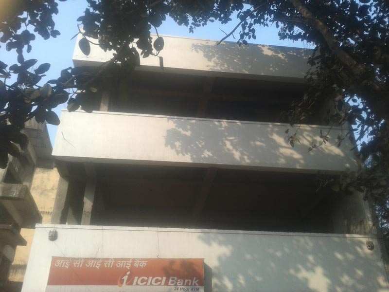 Office Space 1300 Sq.ft. for Rent in Bistupur, Jamshedpur
