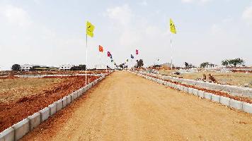  Residential Plot for Sale in Kothur, Hyderabad