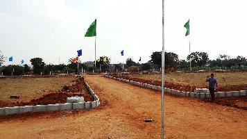  Residential Plot for Sale in Kothur, Hyderabad