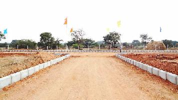  Residential Plot for Sale in JP Darga, Kothur, Hyderabad