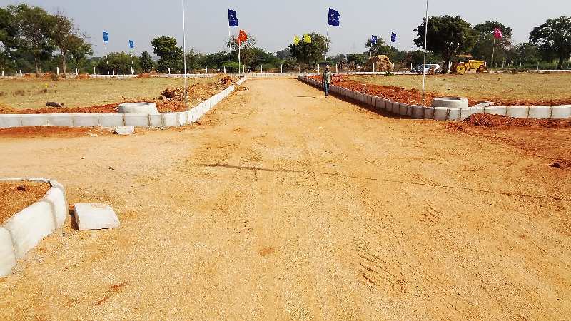  Residential Plot 272 Sq. Yards for Sale in JP Darga, Kothur, Hyderabad