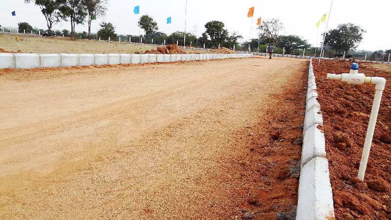  Residential Plot 272 Sq. Yards for Sale in JP Darga, Kothur, Hyderabad