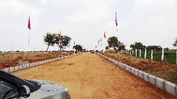  Residential Plot for Sale in JP Darga, Kothur, Hyderabad