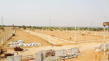  Residential Plot for Sale in JP Darga, Kothur, Hyderabad