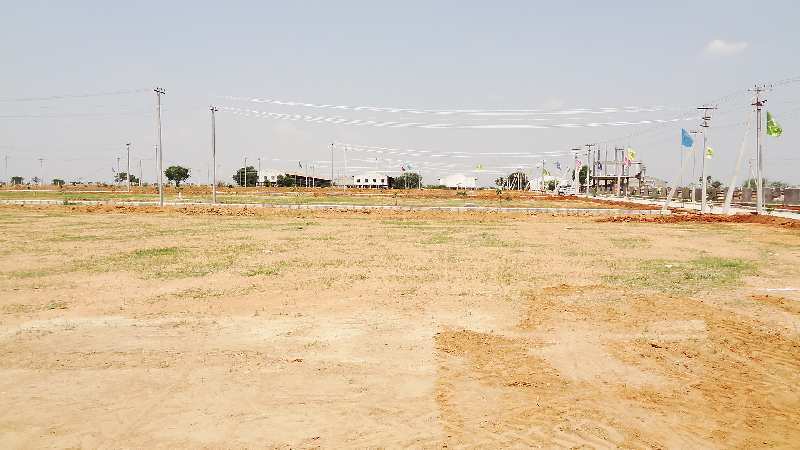  Residential Plot 945 Sq.ft. for Sale in JP Darga, Kothur, Hyderabad