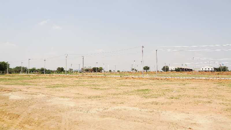  Residential Plot 1566 Sq.ft. for Sale in JP Darga, Kothur, Hyderabad