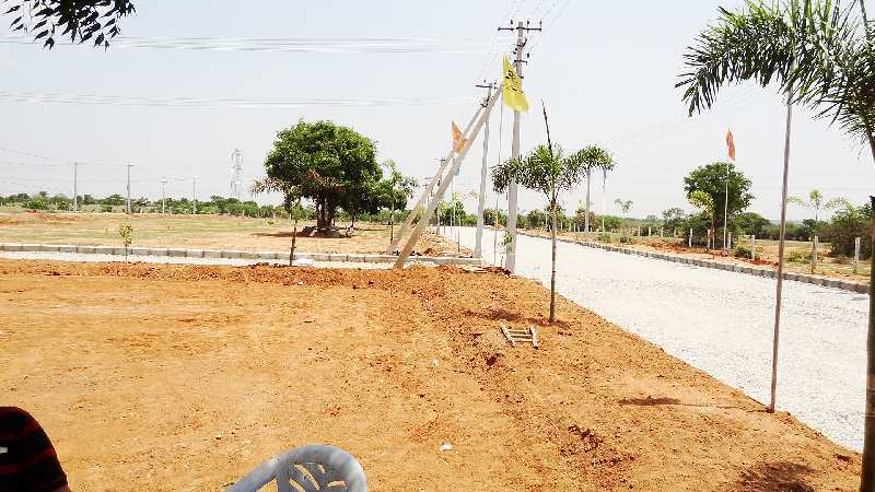  4284 Sq.ft. Residential Plot for Sale in JP Darga, Kothur, Hyderabad