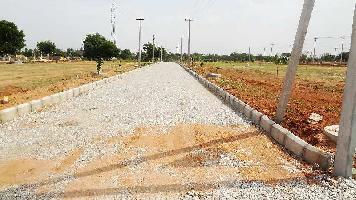  Residential Plot for Sale in JP Darga, Kothur, Hyderabad