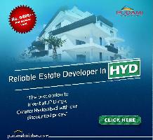  Residential Plot for Sale in JP Darga, Kothur, Hyderabad