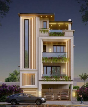 8 BHK House for Sale in Kharvel Nagar, Bhubaneswar