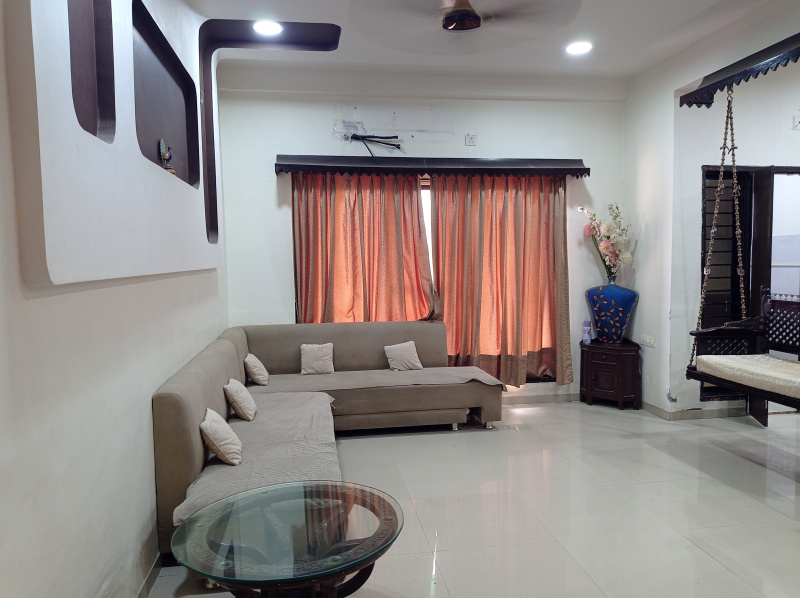 3 BHK 2500 Sq.ft. Apartment for Rent in Gotri Road, Vadodara