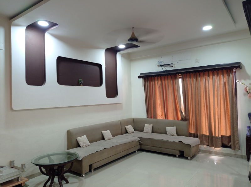 3 BHK 2500 Sq.ft. Apartment for Rent in Gotri Road, Vadodara