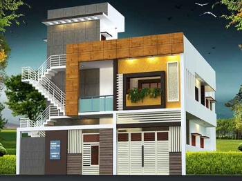 3.5 BHK Villa for Sale in Sector 12, Greater Noida
