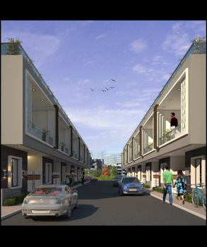 3.5 BHK Villa for Sale in Sector 12, Greater Noida