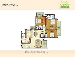 3 BHK Flat for Sale in Sector 57 Gurgaon