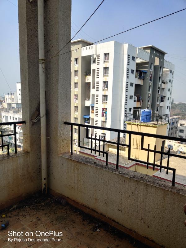 1 BHK Apartment 500 Sq.ft. for Sale in Kirkatwadi, Pune