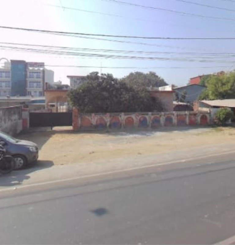  Commercial Land 800 Sq. Yards for Sale in Arjunganj, Lucknow