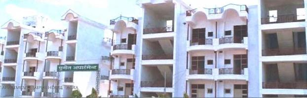 3 BHK Flat for Rent in Jaipur House Colony, Agra