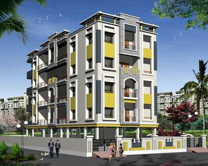 3 BHK 1150 Sq.ft. Apartment for Sale in Yendada, Visakhapatnam
