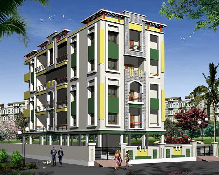 3 BHK 1150 Sq.ft. Apartment for Sale in Yendada, Visakhapatnam