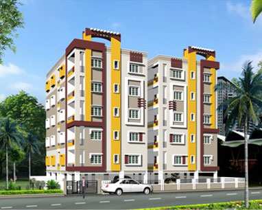 2 BHK Residential Apartment 1080 Sq.ft. for Sale in Mirch Yard, Guntur
