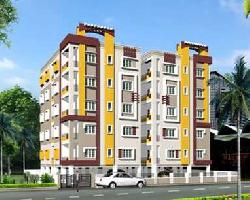 2 BHK Flat for Sale in Srinagar Colony, Guntur