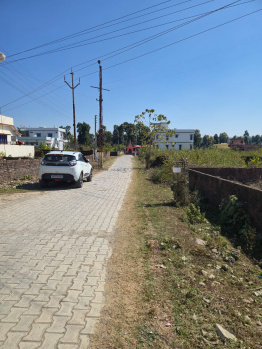  Residential Plot for Sale in Nanda Ki Chowki, Dehradun