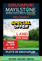 Residential Plot for Sale in Surapet, Chennai