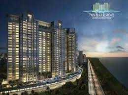 3 BHK Flat for Rent in Palm Beach Road, Navi Mumbai