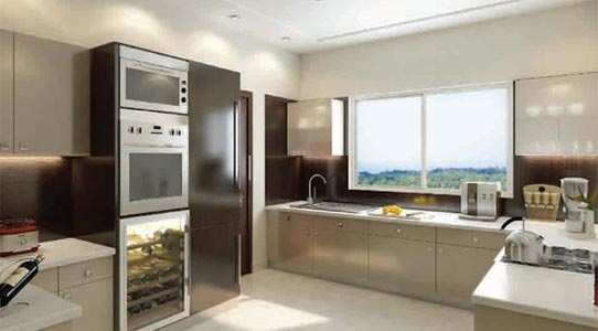 2 BHK Apartment 1230 Sq.ft. for Sale in Baner Pashan Link Road, Pune