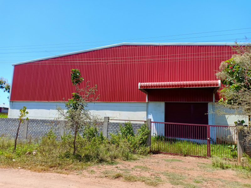  22650 Sq.ft. Warehouse for Rent in Rayapur, Hubli