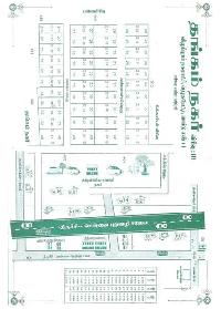  Residential Plot for Sale in Salamedu, Villupuram