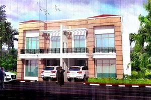 3 BHK House for Sale in Raibareli Road, Lucknow