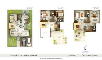 3 BHK House for Sale in Kanakapura Road, Bangalore
