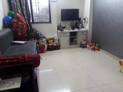 1 BHK Apartment 470 Sq.ft. for Sale in Vadgaon, Pune