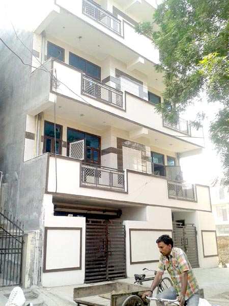1 BHK Apartment 50 Sq. Yards for Rent in
