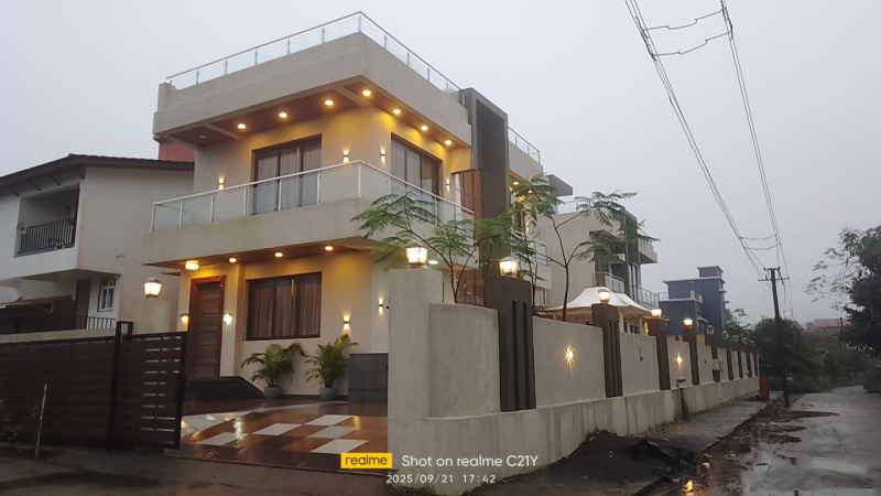 4 BHK 2200 Sq.ft. House for Sale in Lonavala, Pune