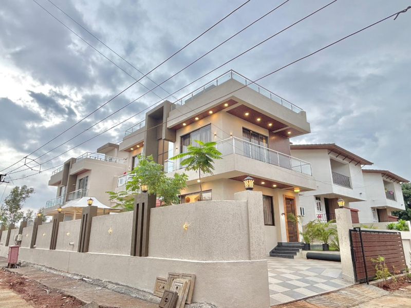 4 BHK 2200 Sq.ft. House for Sale in Lonavala, Pune