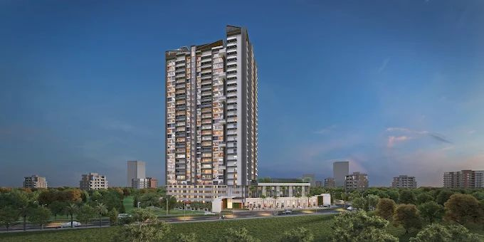 3 BHK 1478 Sq.ft. Apartment for Sale in Pimple Saudagar, Pune