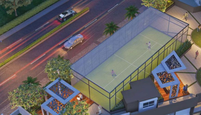 4 BHK 1889 Sq.ft. Apartment for Sale in Pimple Saudagar, Pune