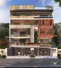 4 BHK Builder Floor for Sale in Sector 16 Faridabad
