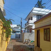 1 BHK Builder Floor for Rent in Fort Cochin, Kochi