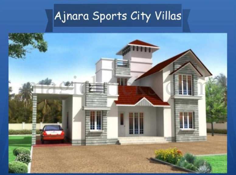 4 BHK House 2375 Sq.ft. for Sale in