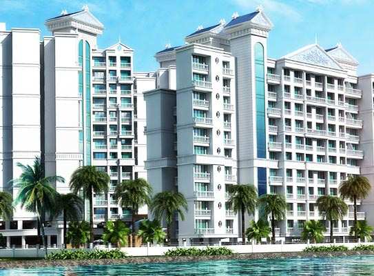 2 BHK Apartment 1100 Sq.ft. for Sale in Roadpali, Panvel, Navi Mumbai