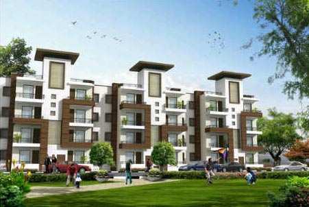 2 BHK Residential Apartment 1310 Sq.ft. for Sale in Kharar, Mohali
